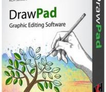 NCH DrawPad Pro 8.12 Crack Plus Activation Key [2022]