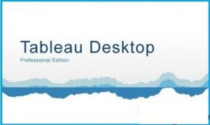 Tableau Desktop 2021.4.1 Crack Plus Registration Key Full Keygen