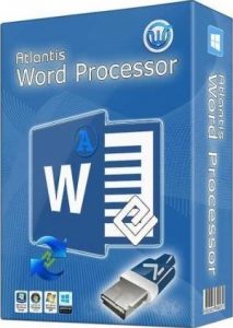 Atlantis Word Processor 4.1.4.2 Crack With Registration Key [Updated Version]