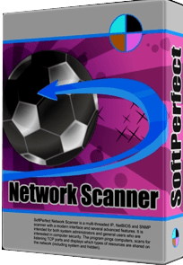 SoftPerfect Network Scanner 8.1.2 Crack Plus Serial Key [Full Version]