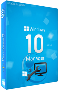 Yamicsoft Windows 10 Manager 3.5.6 Crack With Kegan [2022]
